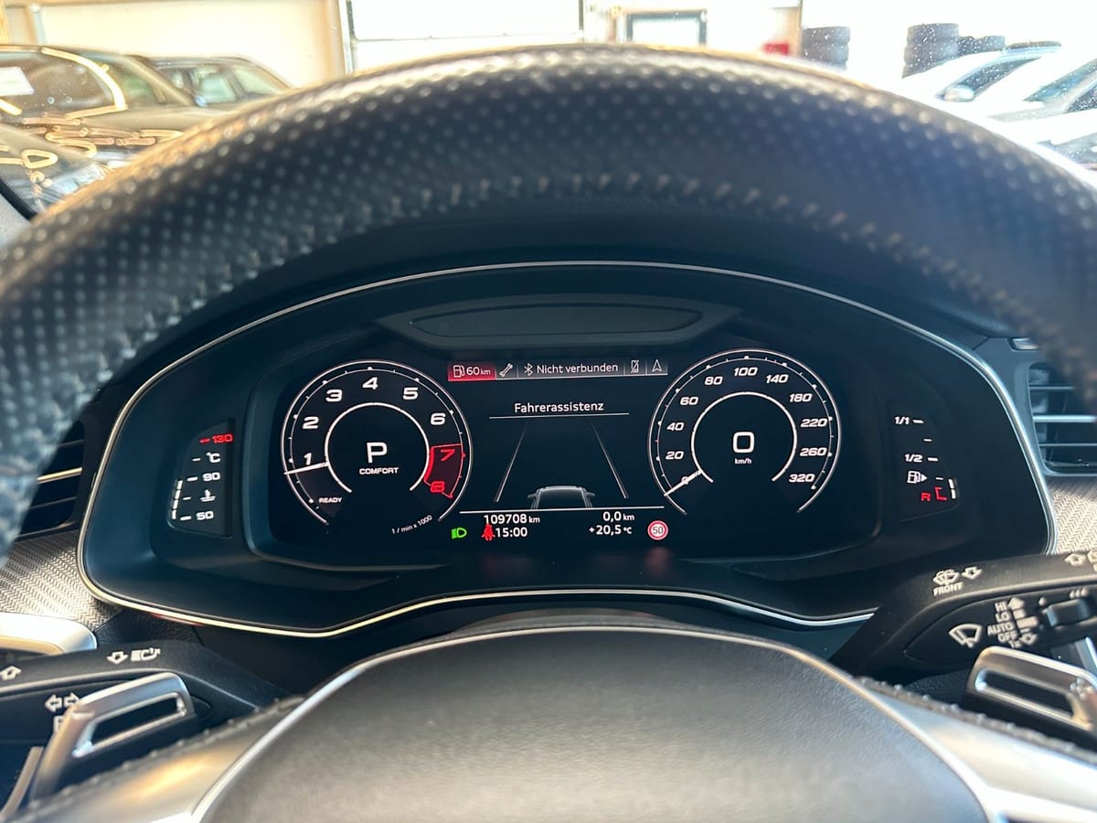 Audi RS6 4.0 TFSI tiptr. quattro *HUD*PANO*MATRIX* foto 13