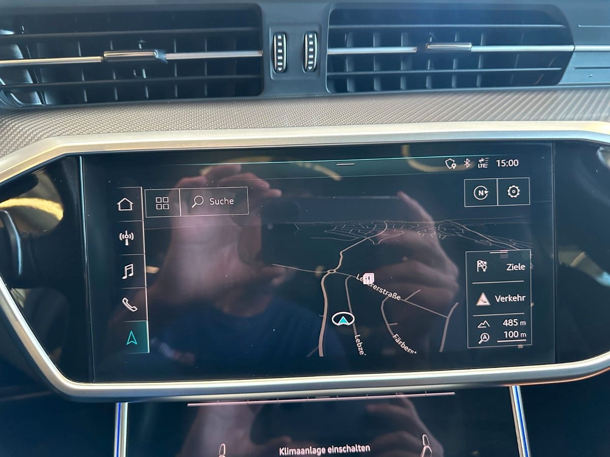 Audi RS6 4.0 TFSI tiptr. quattro *HUD*PANO*MATRIX* foto 14
