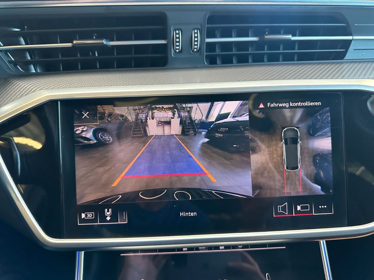 Audi RS6 4.0 TFSI tiptr. quattro *HUD*PANO*MATRIX* foto 15