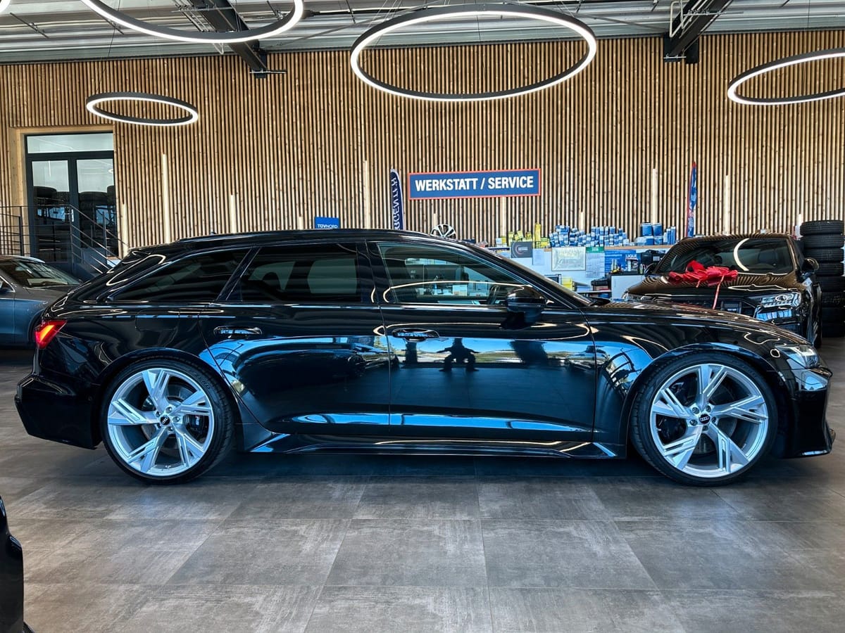 Audi RS6 4.0 TFSI tiptr. quattro *HUD*PANO*MATRIX* foto 16