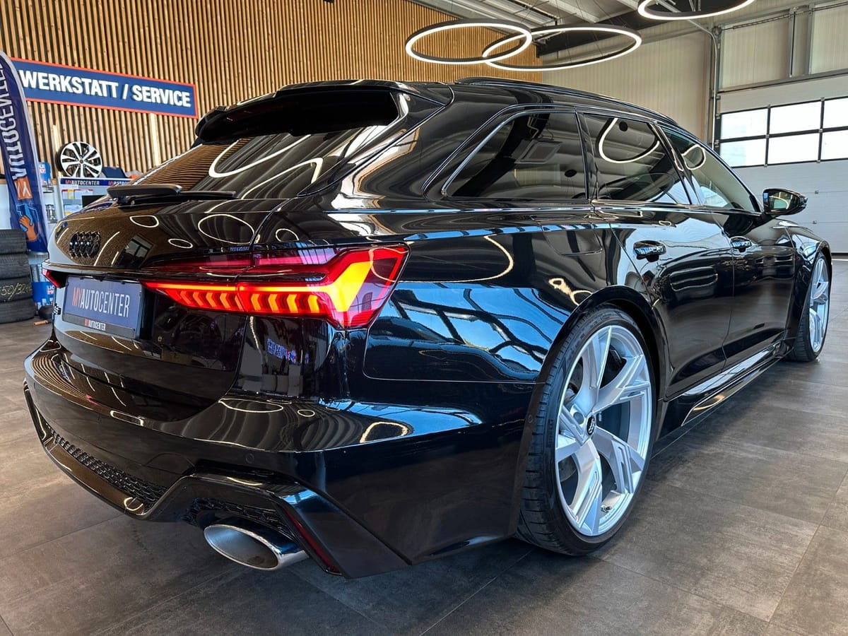 Audi RS6 4.0 TFSI tiptr. quattro *HUD*PANO*MATRIX* foto 17