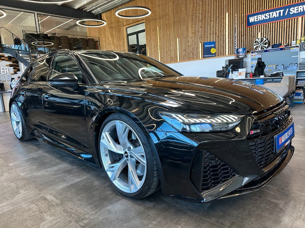 Audi RS6 4.0 TFSI tiptr. quattro *HUD*PANO*MATRIX* foto 18