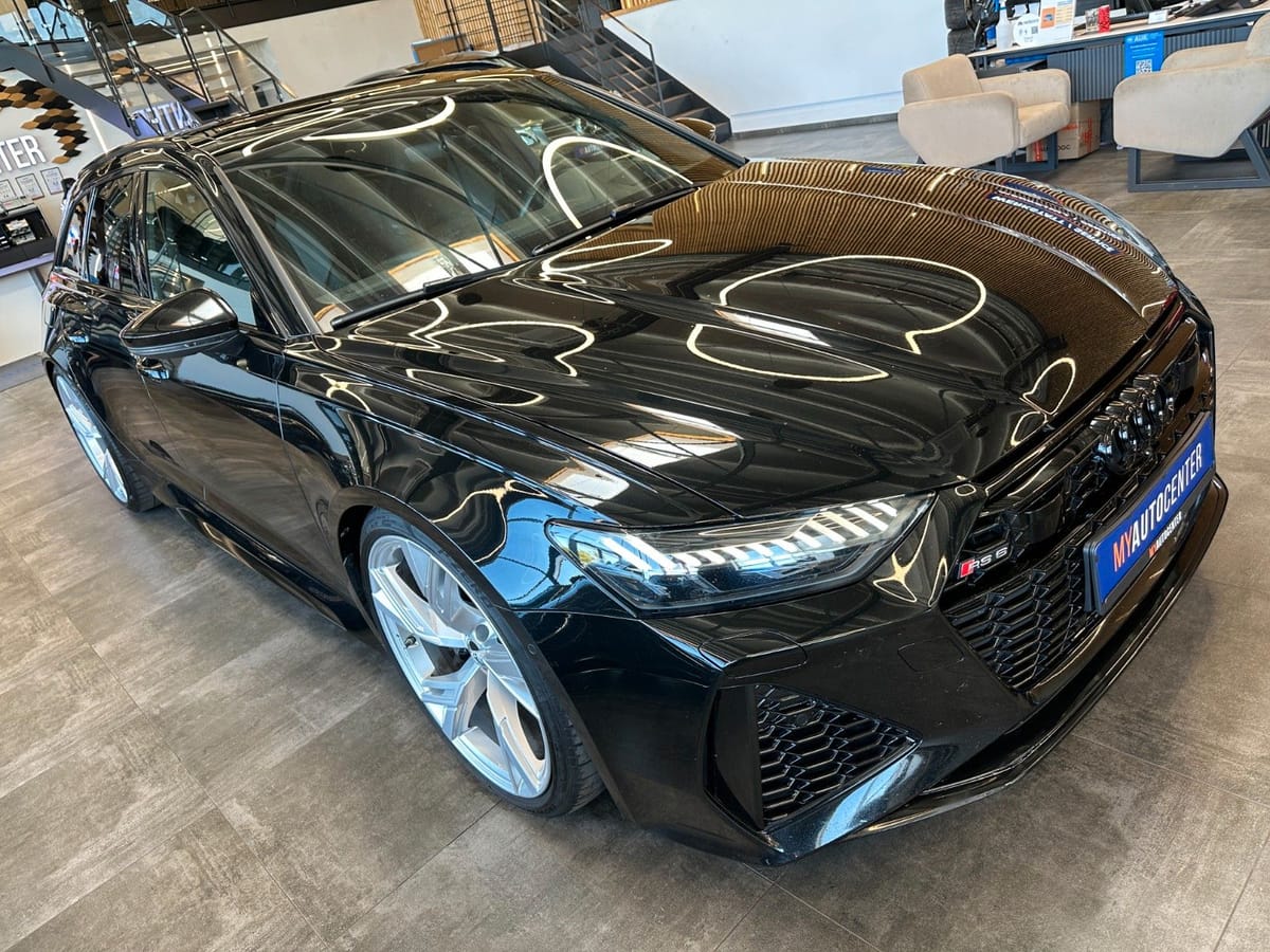 Audi RS6 4.0 TFSI tiptr. quattro *HUD*PANO*MATRIX* foto 19