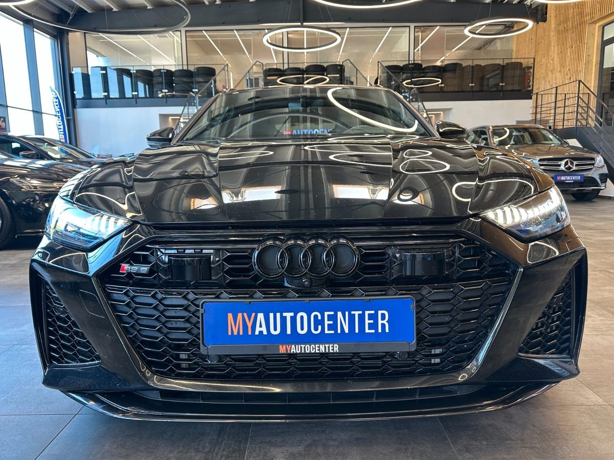 Audi RS6 4.0 TFSI tiptr. quattro *HUD*PANO*MATRIX* foto 20