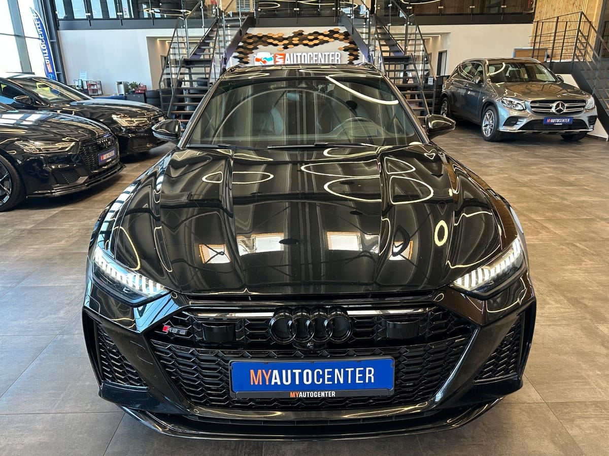 Audi RS6 4.0 TFSI tiptr. quattro *HUD*PANO*MATRIX* foto 21
