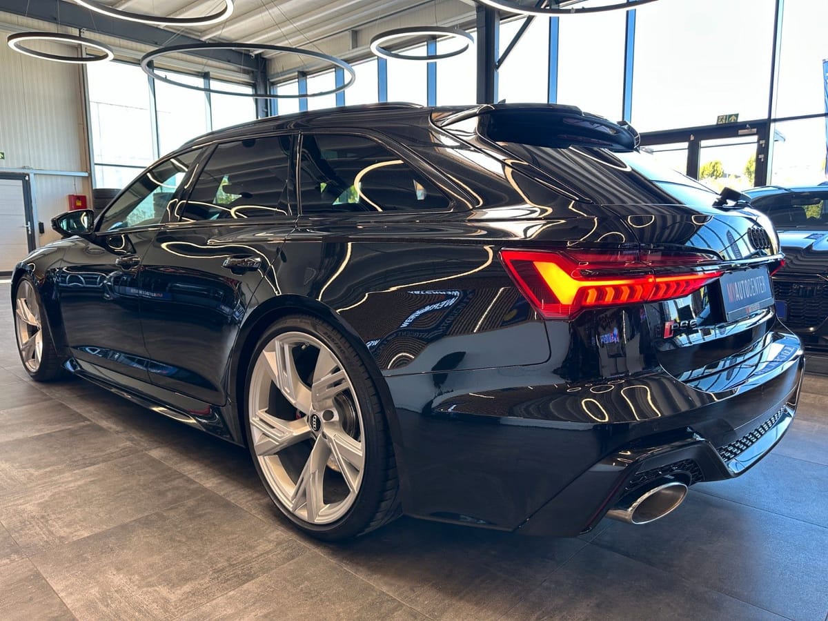 Audi RS6 4.0 TFSI tiptr. quattro *HUD*PANO*MATRIX* foto 24