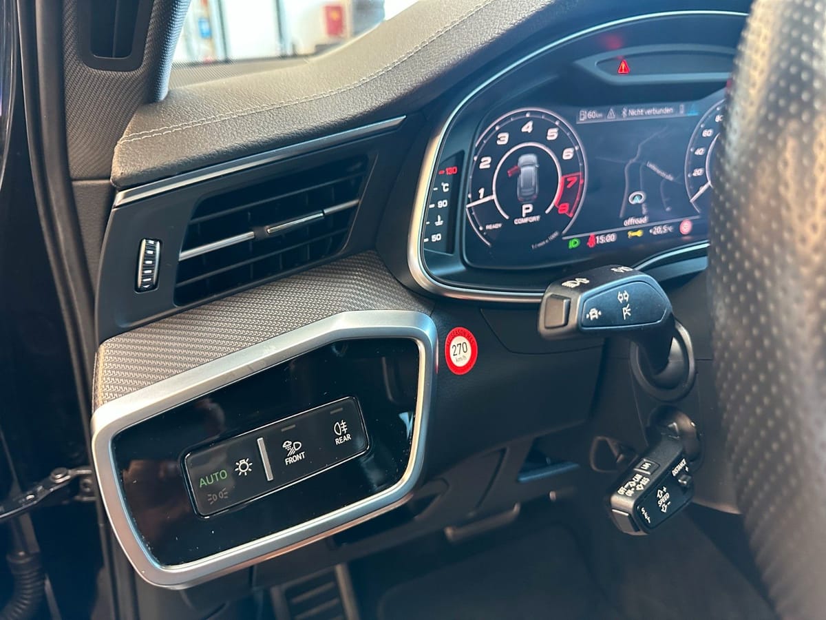 Audi RS6 4.0 TFSI tiptr. quattro *HUD*PANO*MATRIX* foto 9