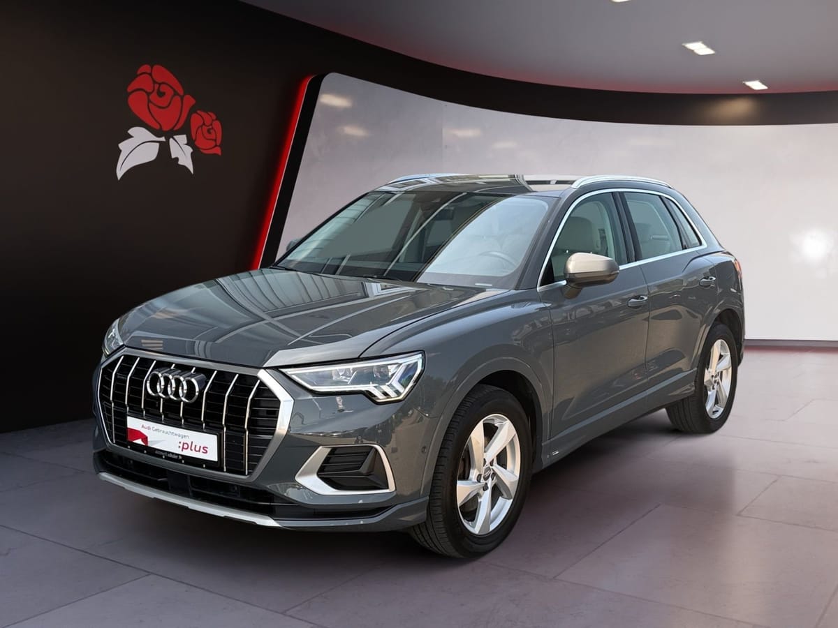 Audi Q3 2.0 TDI quattro S-tronic advanced AHK B&O LED foto 2