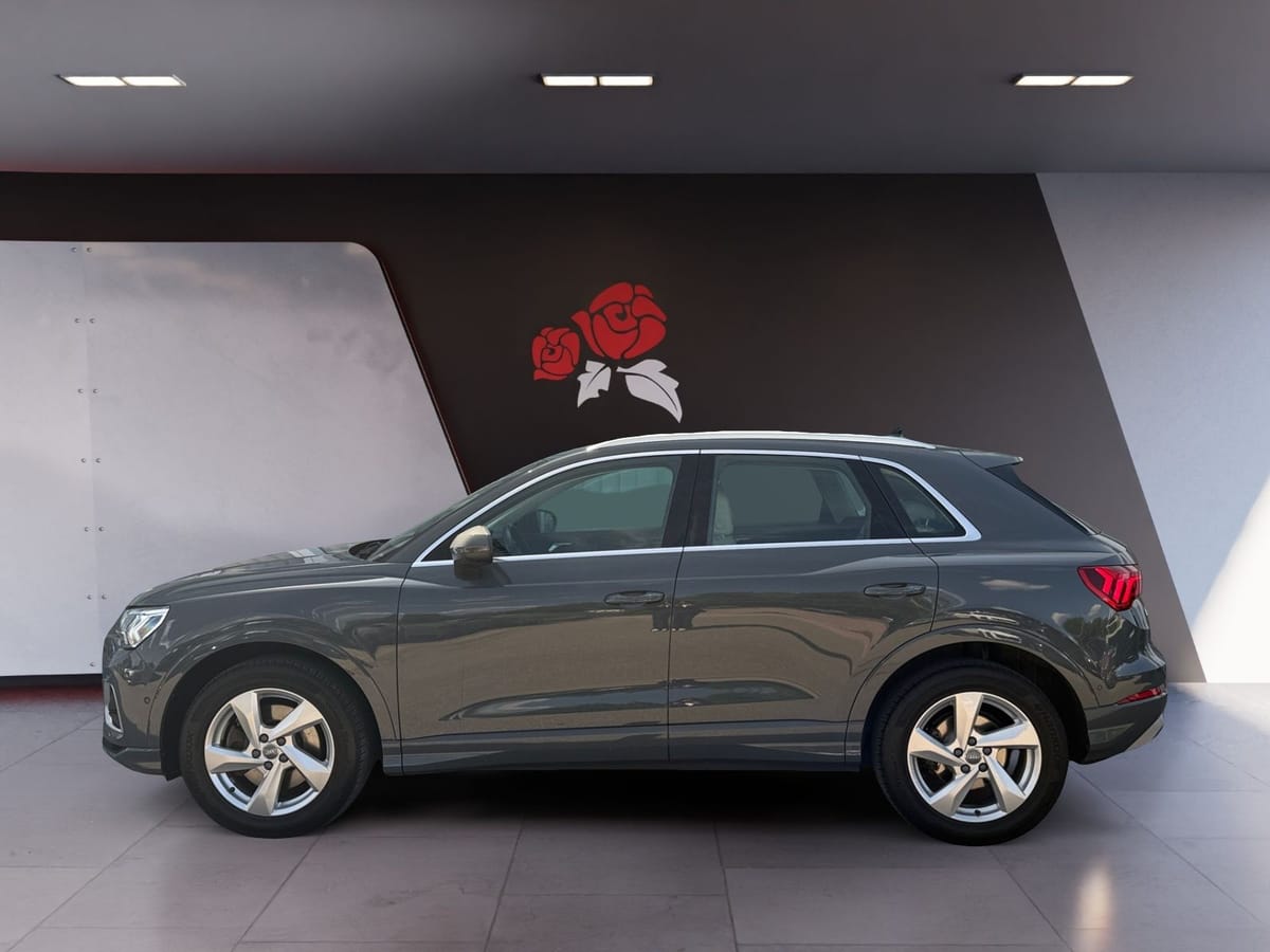 Audi Q3 2.0 TDI quattro S-tronic advanced AHK B&O LED foto 3