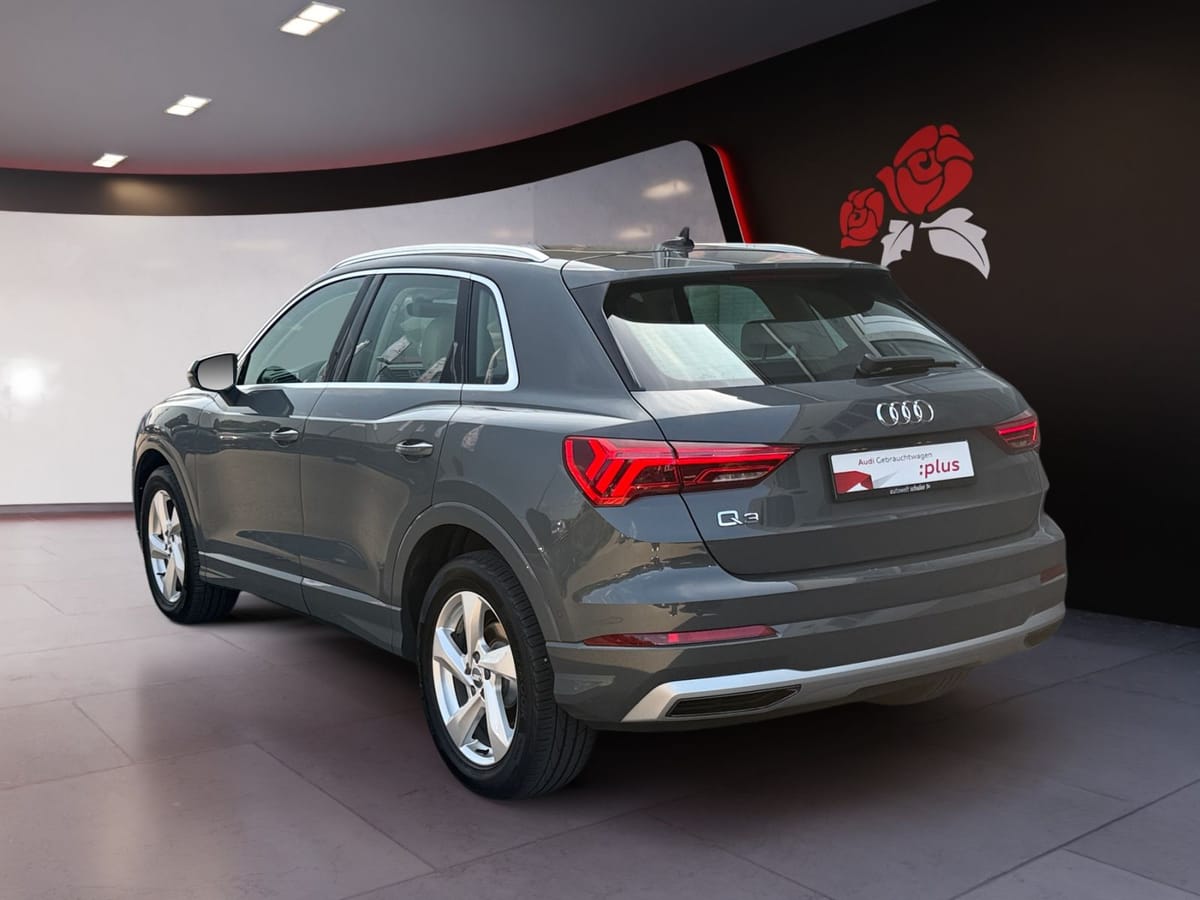 Audi Q3 2.0 TDI quattro S-tronic advanced AHK B&O LED foto 4