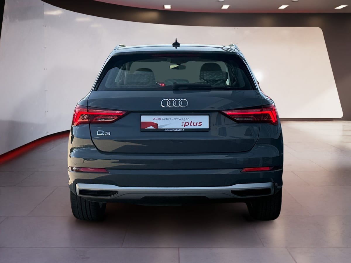 Audi Q3 2.0 TDI quattro S-tronic advanced AHK B&O LED foto 5