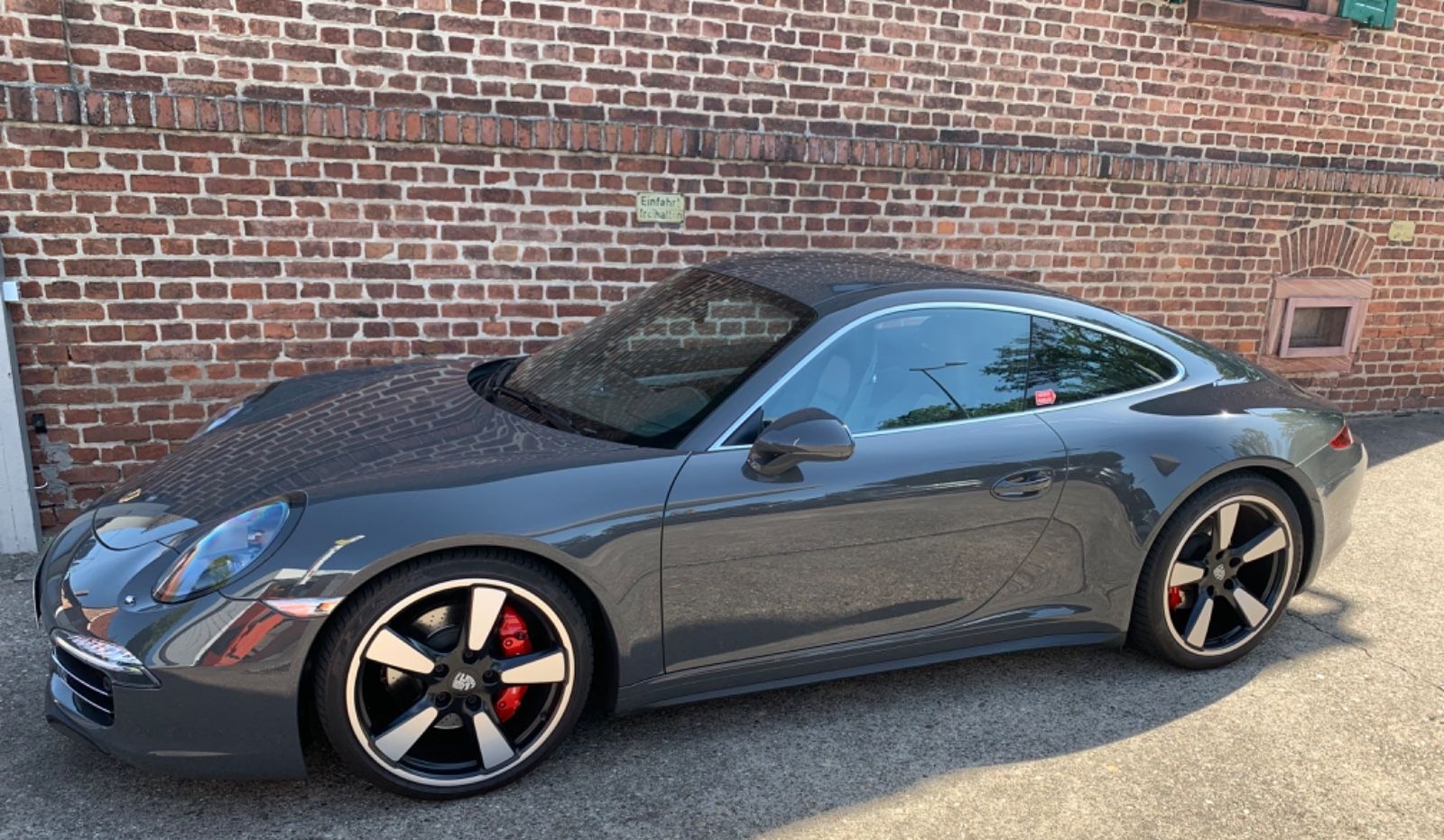 Porsche 911 Carrera S 50 Jahre Neuzustand ! Approved neu foto 2