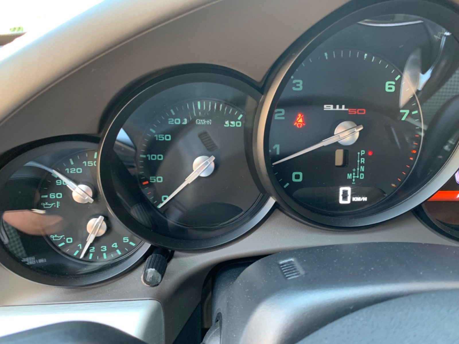 Porsche 911 Carrera S 50 Jahre Neuzustand ! Approved neu foto 12