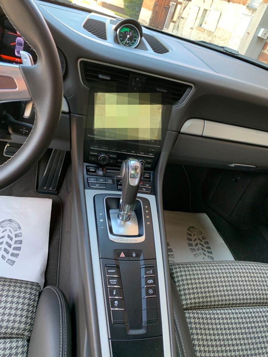 Porsche 911 Carrera S 50 Jahre Neuzustand ! Approved neu foto 14