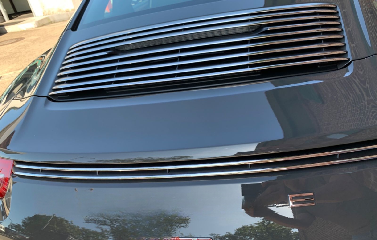 Porsche 911 Carrera S 50 Jahre Neuzustand ! Approved neu foto 5