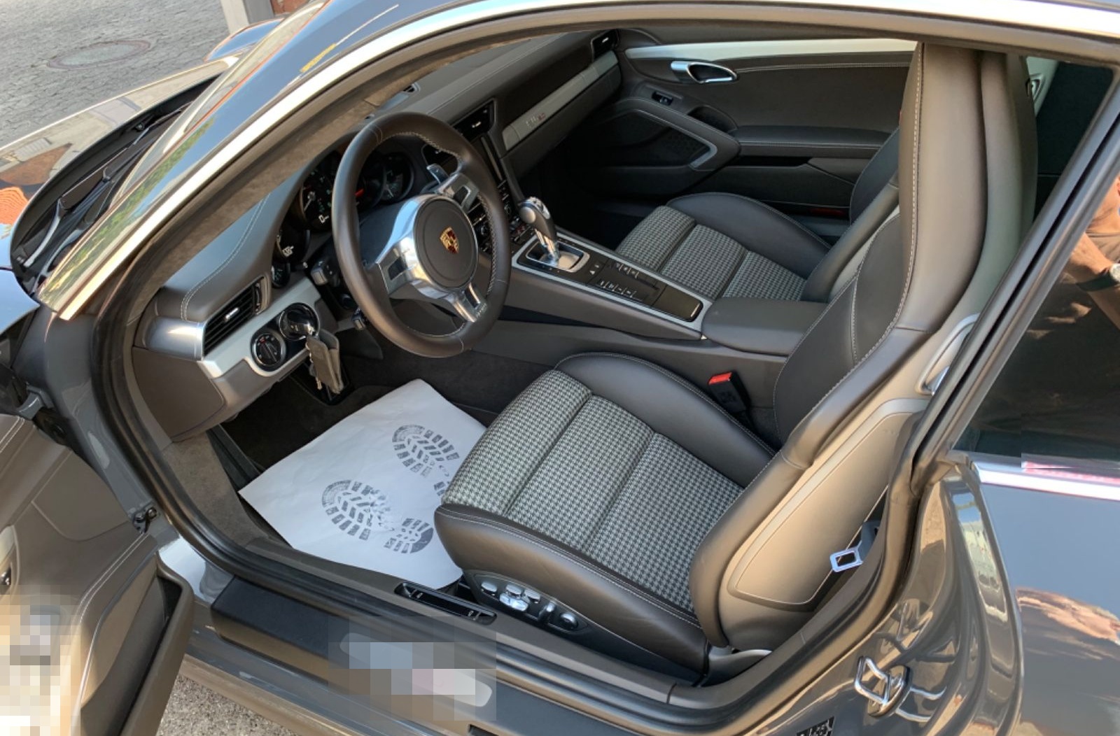Porsche 911 Carrera S 50 Jahre Neuzustand ! Approved neu foto 8