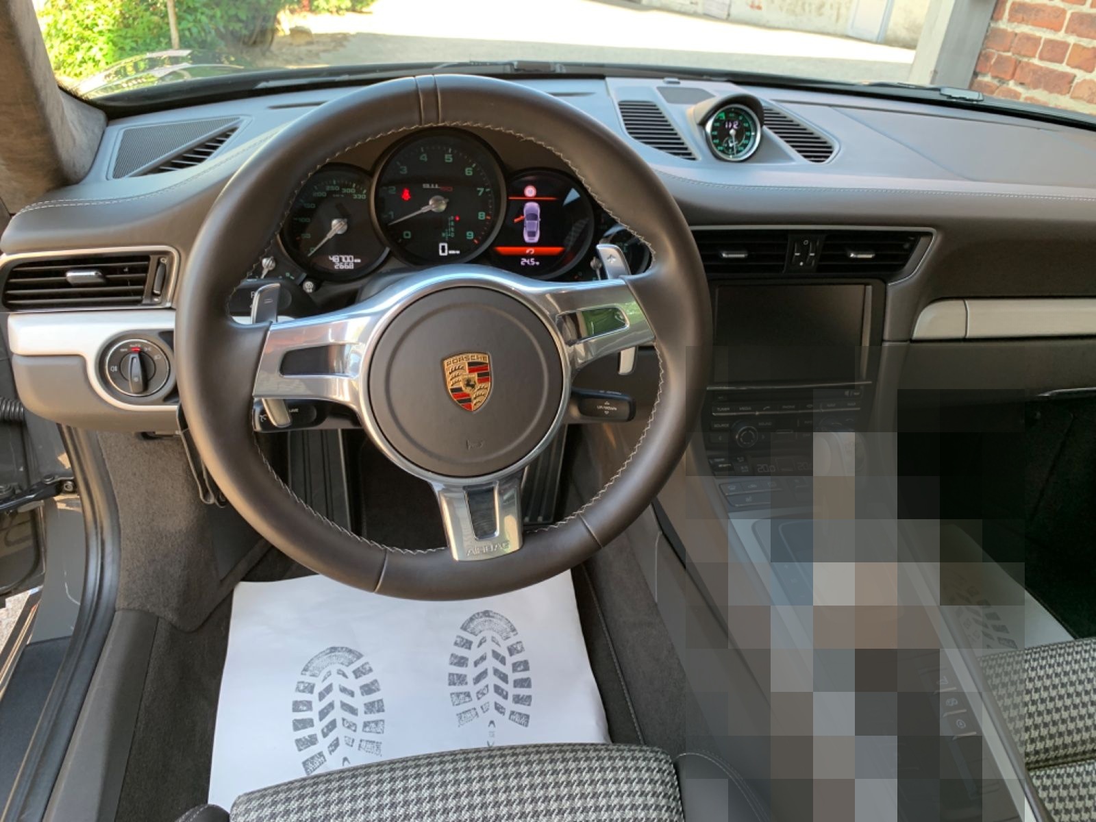 Porsche 911 Carrera S 50 Jahre Neuzustand ! Approved neu foto 10