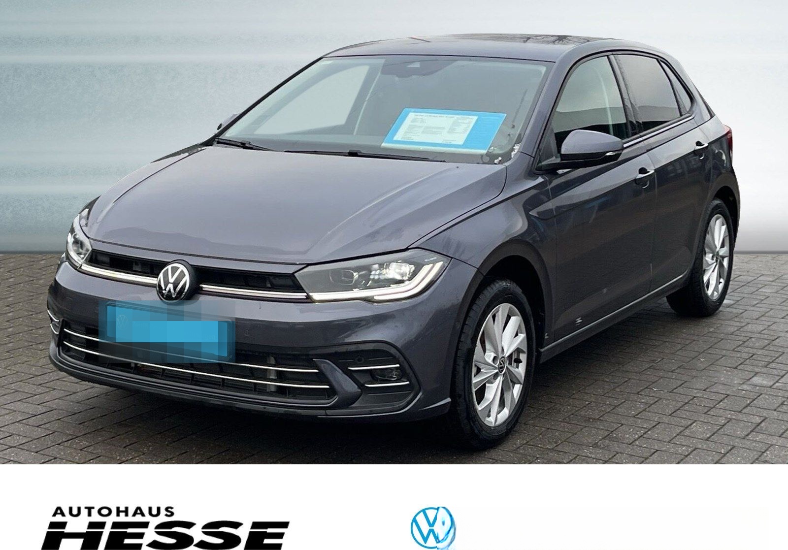 Volkswagen Polo 1.0 TSI Style DSG, IQ.Light Travel Assist foto 2