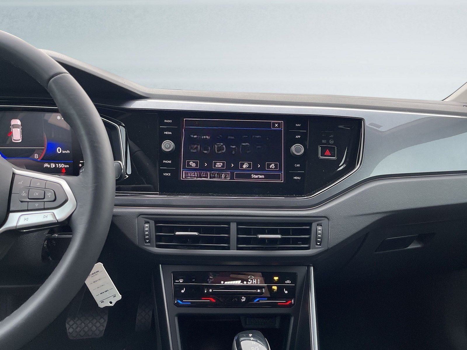 Volkswagen Polo 1.0 TSI Style DSG, IQ.Light Travel Assist foto 11