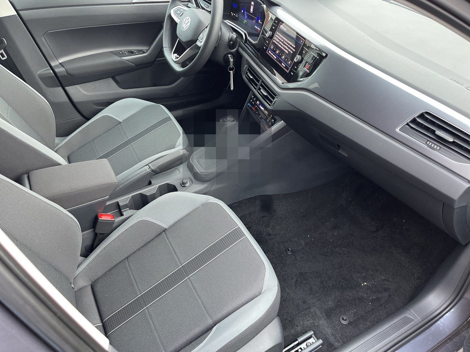 Volkswagen Polo 1.0 TSI Style DSG, IQ.Light Travel Assist foto 14