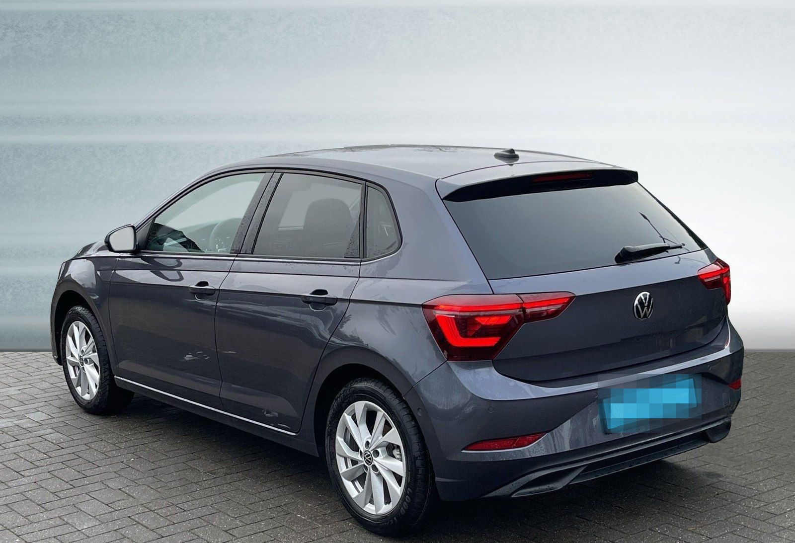 Volkswagen Polo 1.0 TSI Style DSG, IQ.Light Travel Assist foto 4