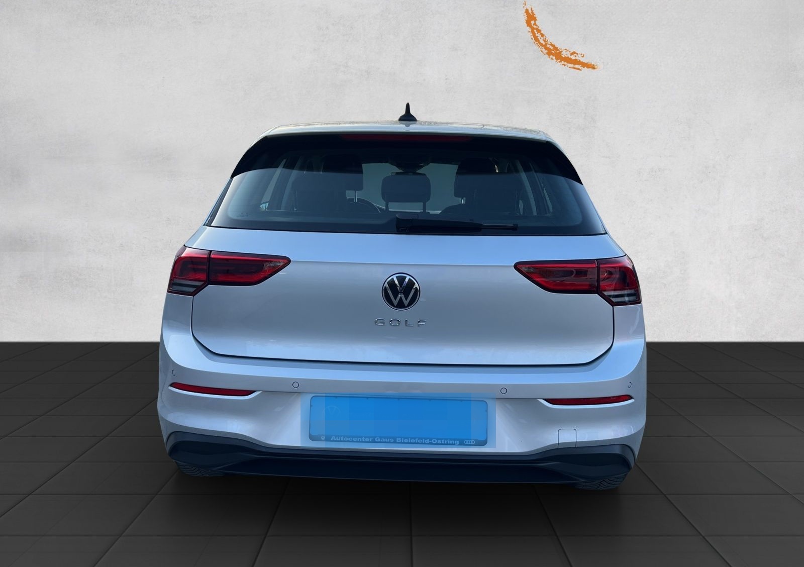 Volkswagen Golf VIII Life 2.0 TDI DSG Navi*ACC*LED foto 11
