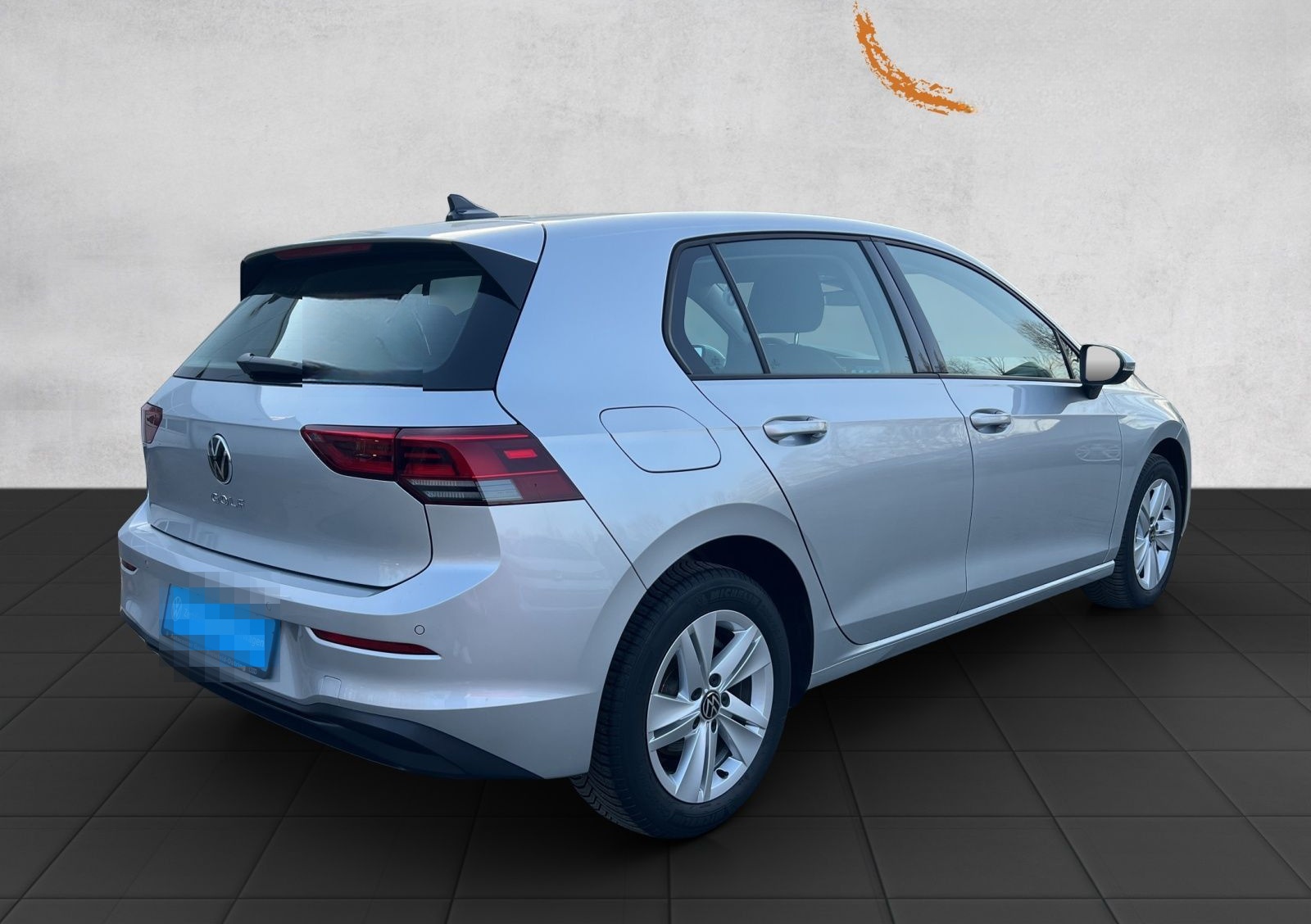 Volkswagen Golf VIII Life 2.0 TDI DSG Navi*ACC*LED foto 4