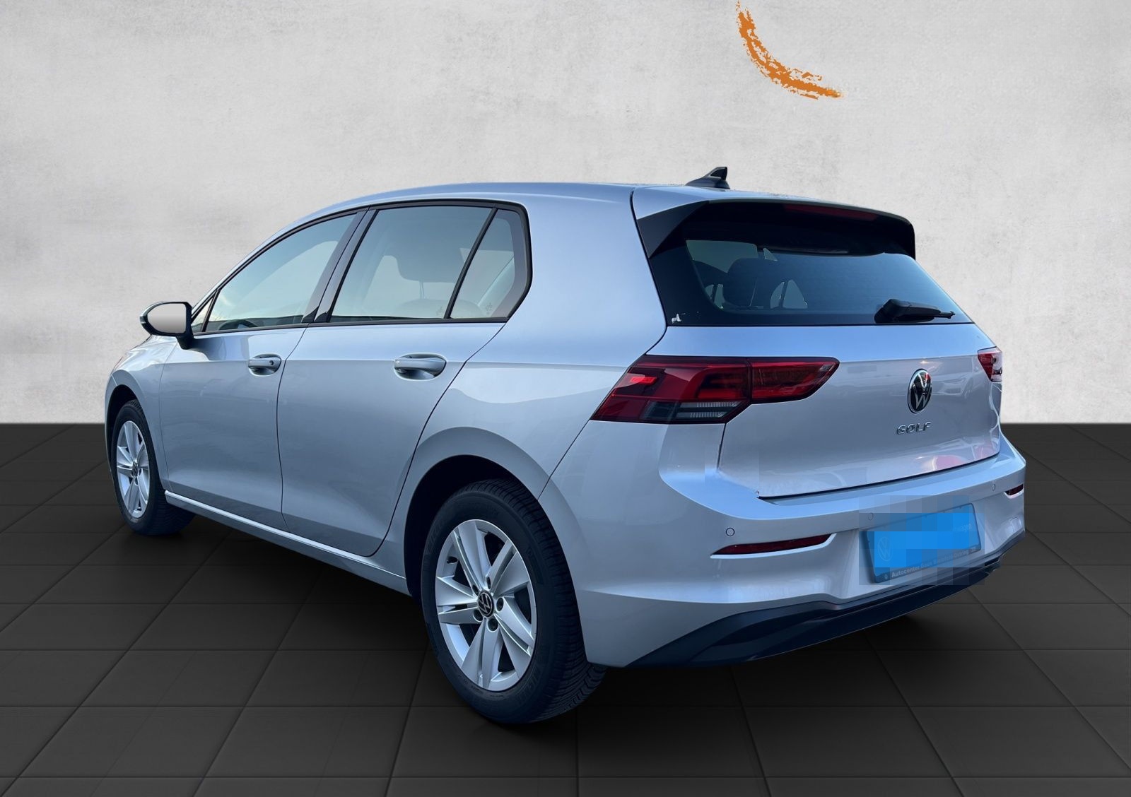 Volkswagen Golf VIII Life 2.0 TDI DSG Navi*ACC*LED foto 5