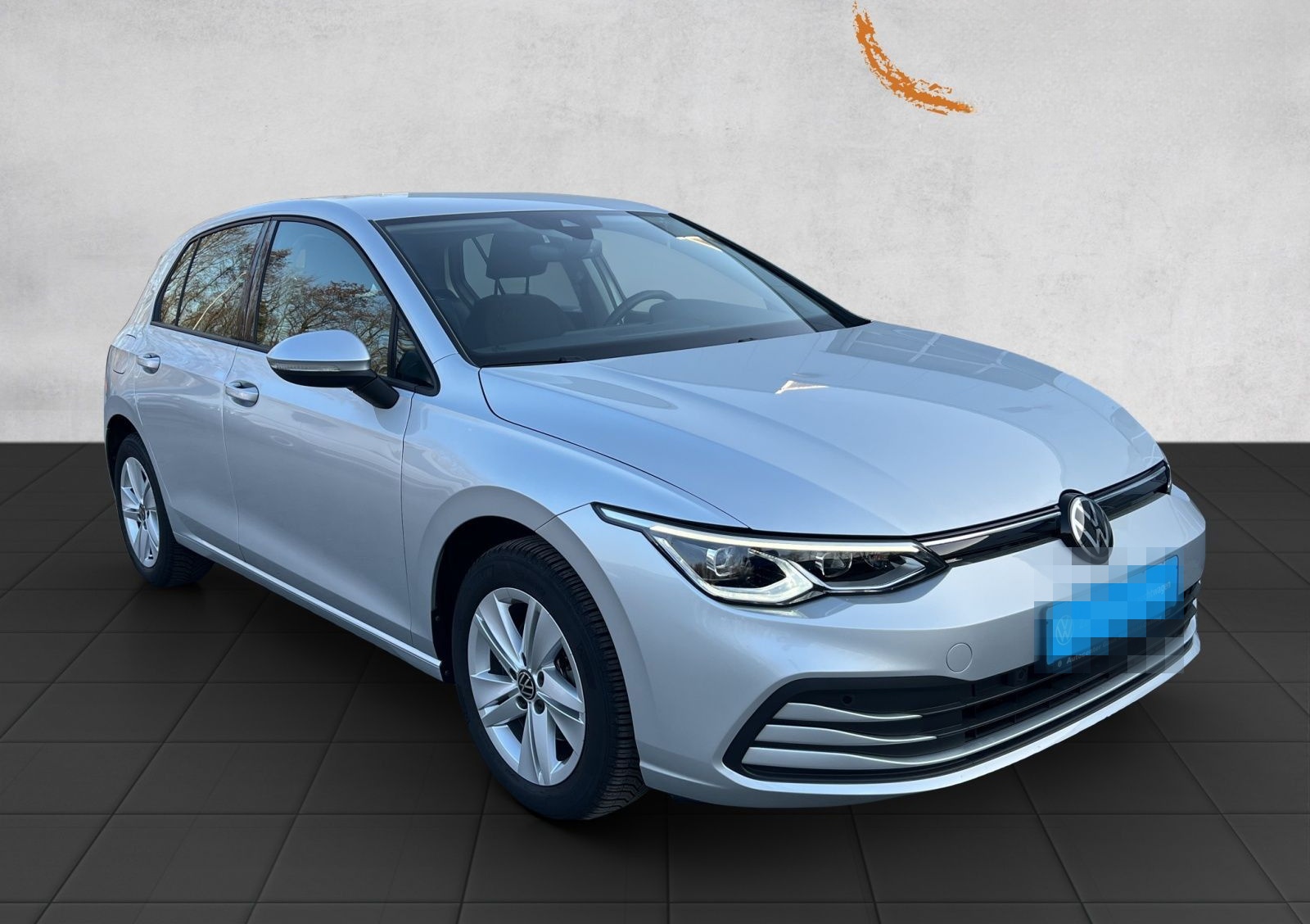 Volkswagen Golf VIII Life 2.0 TDI DSG Navi*ACC*LED foto 7