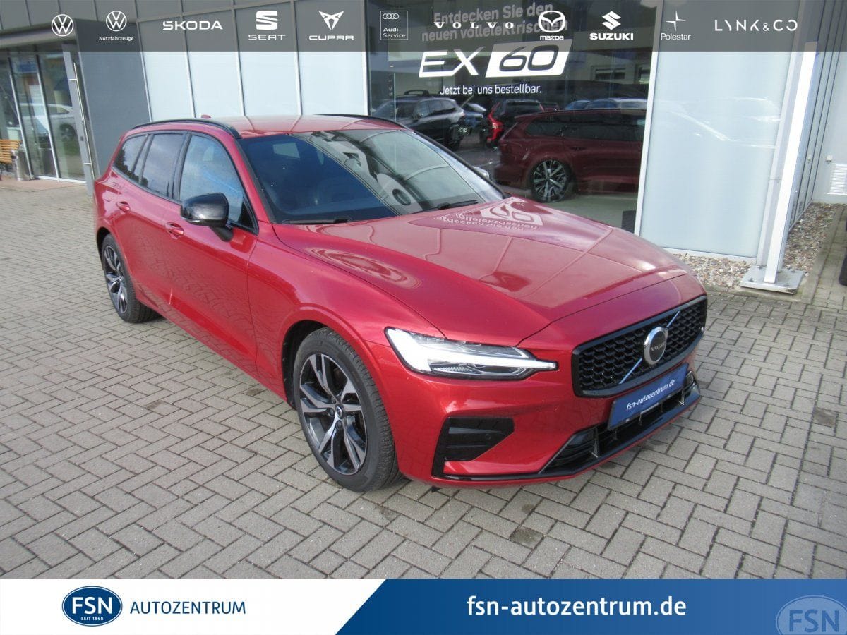 Volvo V60 B4 Benzin Plus Dark Automatik