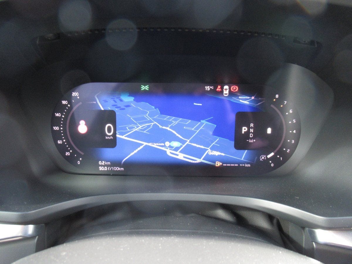 Volvo V60 B4 Benzin Plus Dark Automatik foto 20