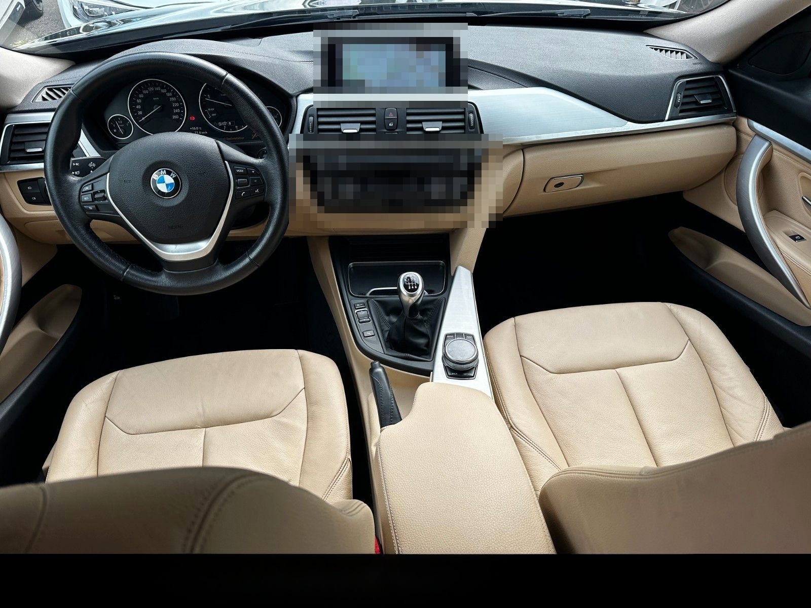 BMW 318d Gran Turismo Luxury Line * LED * NAVI * AHK foto 13