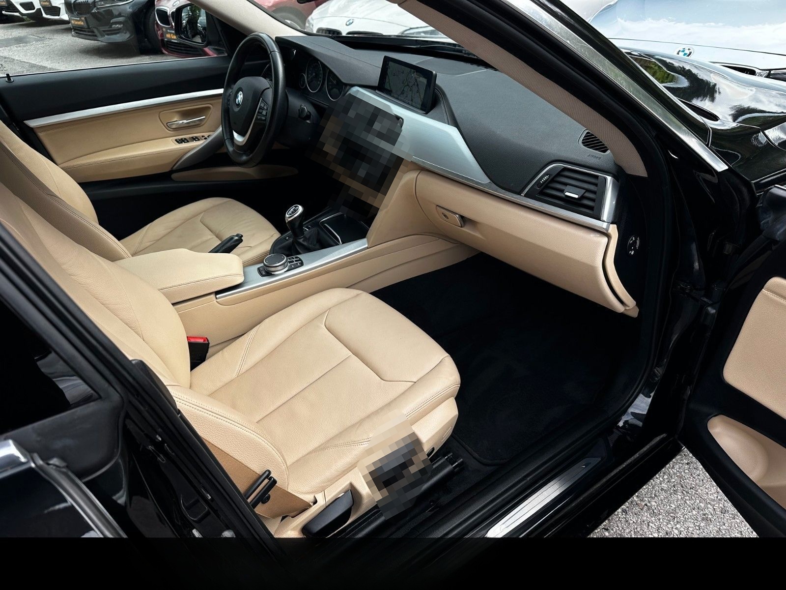 BMW 318d Gran Turismo Luxury Line * LED * NAVI * AHK foto 14