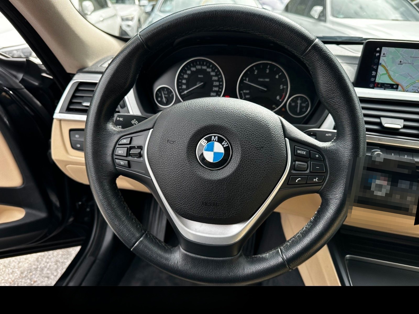 BMW 318d Gran Turismo Luxury Line * LED * NAVI * AHK foto 16