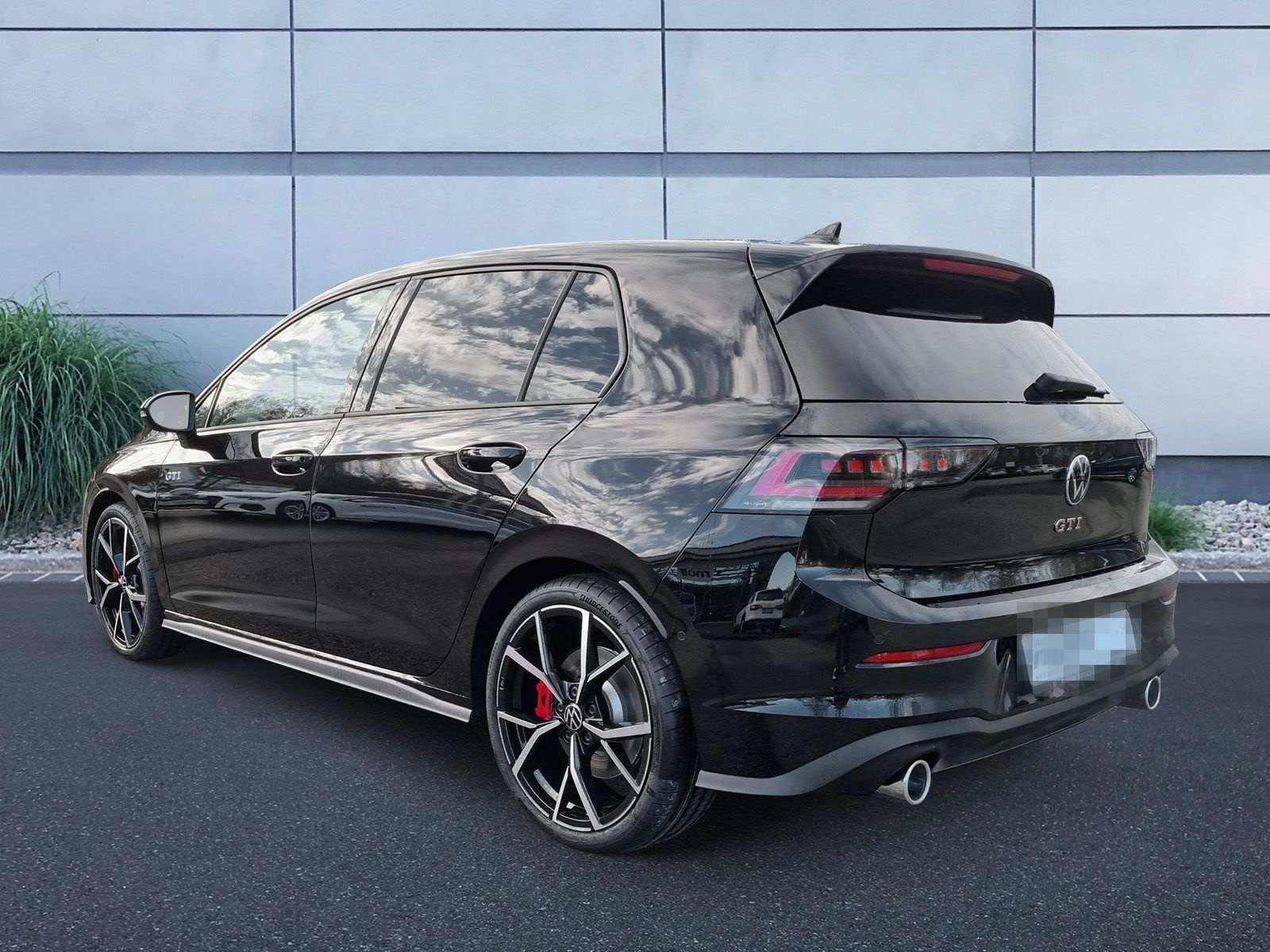 Volkswagen Golf GTI 2,0 l TSI 195 kW (265 PS) 7 -Gang DSG, foto 3