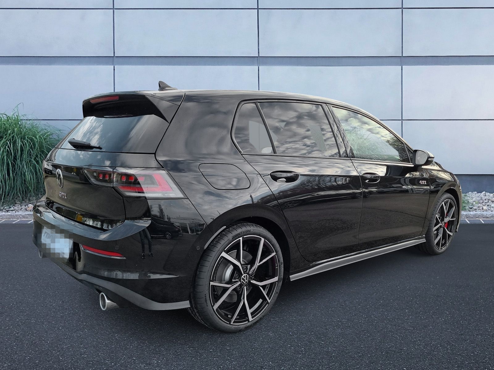 Volkswagen Golf GTI 2,0 l TSI 195 kW (265 PS) 7 -Gang DSG, foto 4