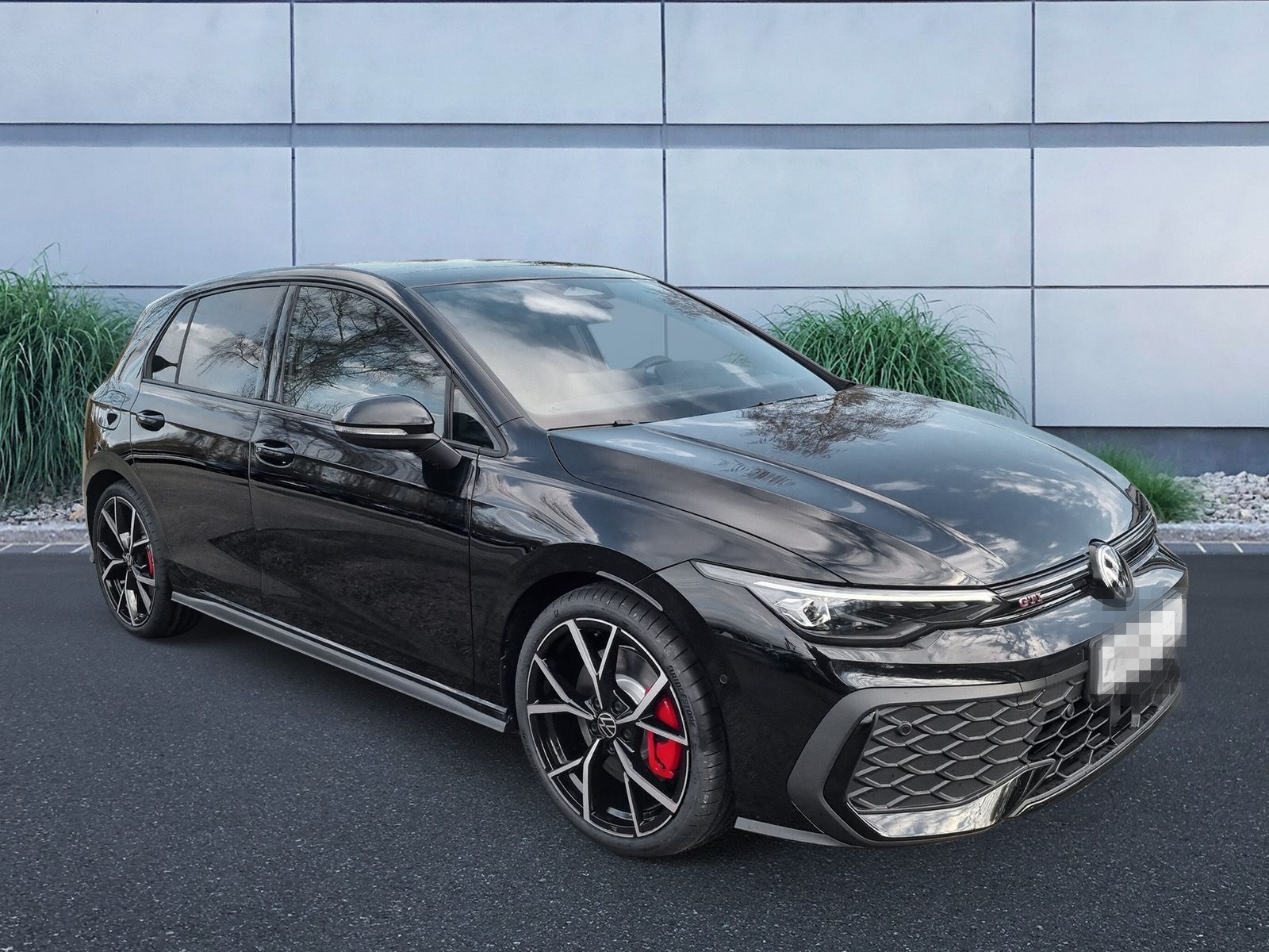 Volkswagen Golf GTI 2,0 l TSI 195 kW (265 PS) 7 -Gang DSG, foto 5