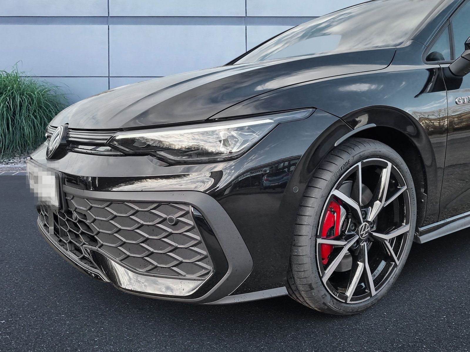 Volkswagen Golf GTI 2,0 l TSI 195 kW (265 PS) 7 -Gang DSG, foto 6