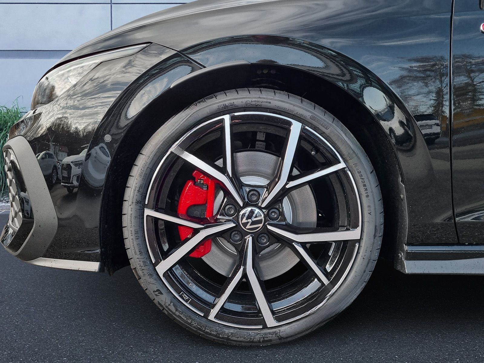 Volkswagen Golf GTI 2,0 l TSI 195 kW (265 PS) 7 -Gang DSG, foto 7