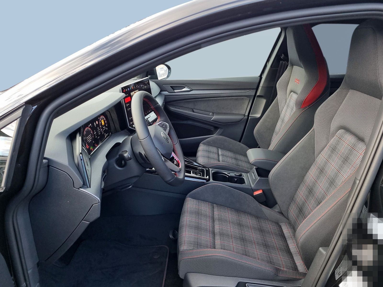Volkswagen Golf GTI 2,0 l TSI 195 kW (265 PS) 7 -Gang DSG, foto 9