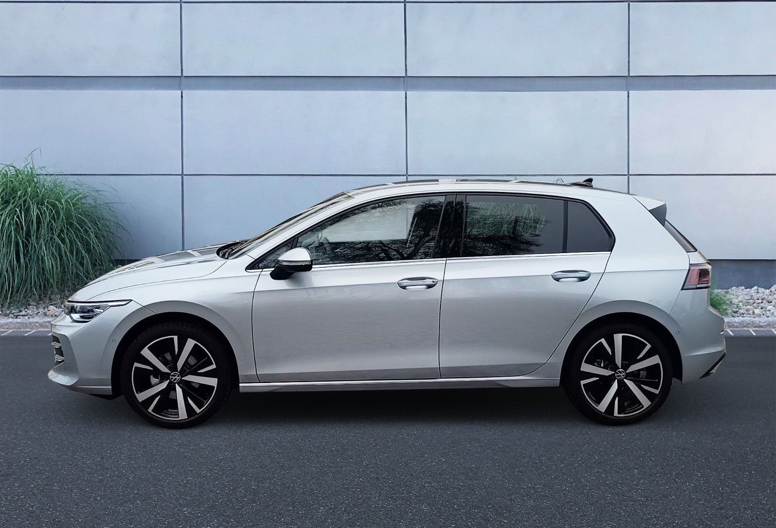 Volkswagen Golf Style 1.5eTSI 110 kW (150 PS ) 7-Gang-DSG foto 2