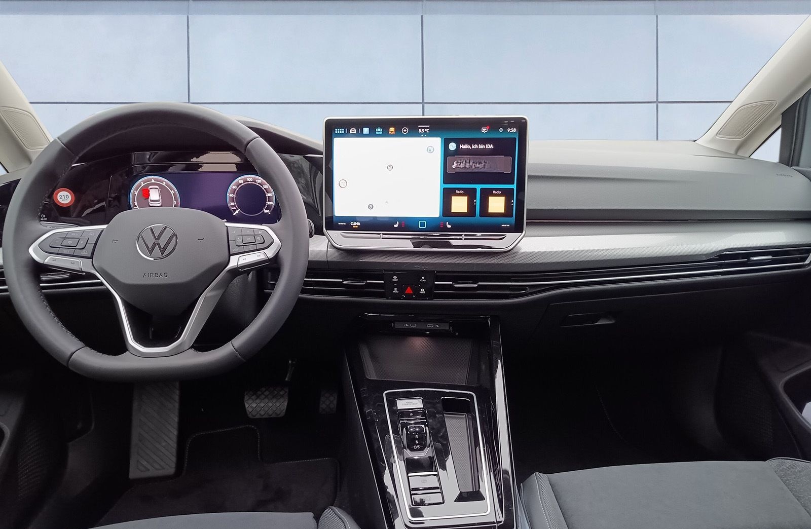 Volkswagen Golf Style 1.5eTSI 110 kW (150 PS ) 7-Gang-DSG foto 11
