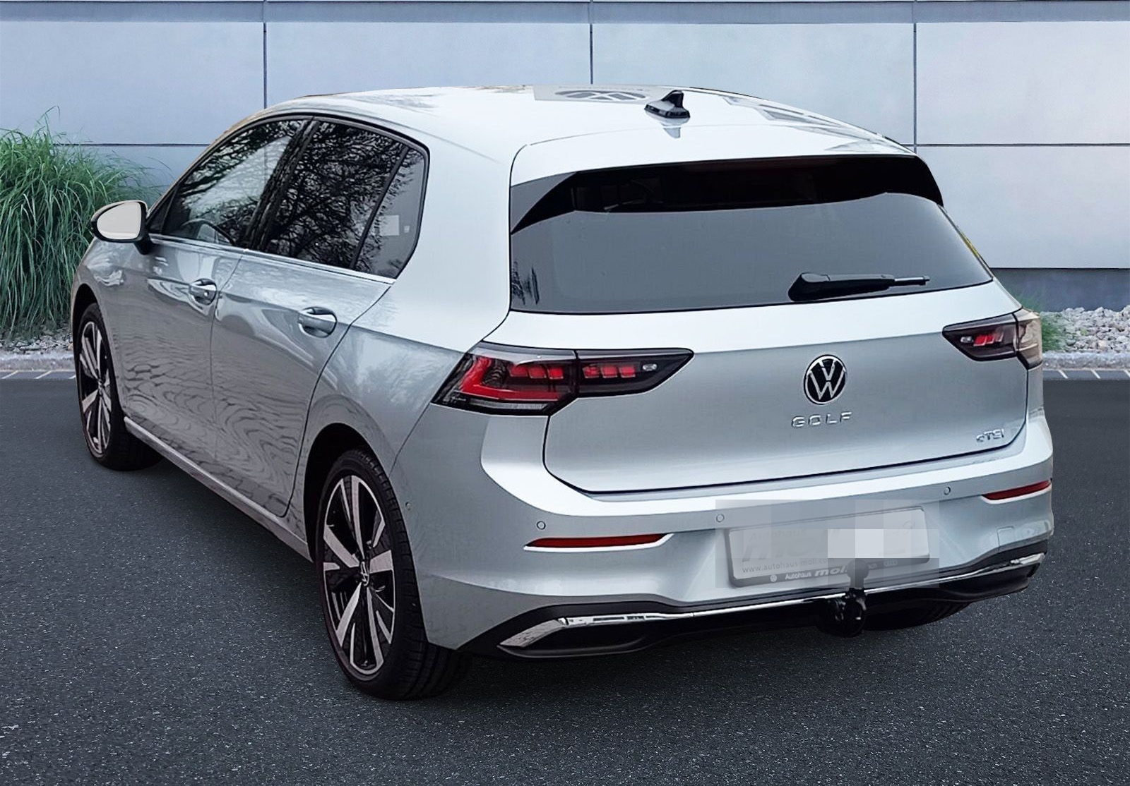 Volkswagen Golf Style 1.5eTSI 110 kW (150 PS ) 7-Gang-DSG foto 3
