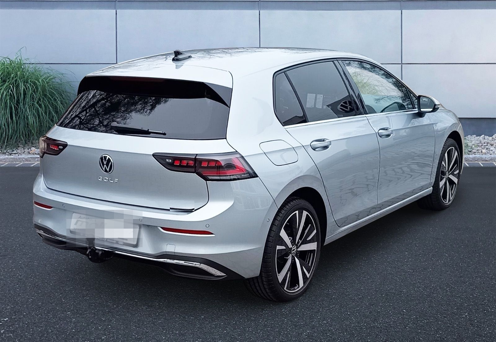 Volkswagen Golf Style 1.5eTSI 110 kW (150 PS ) 7-Gang-DSG foto 4