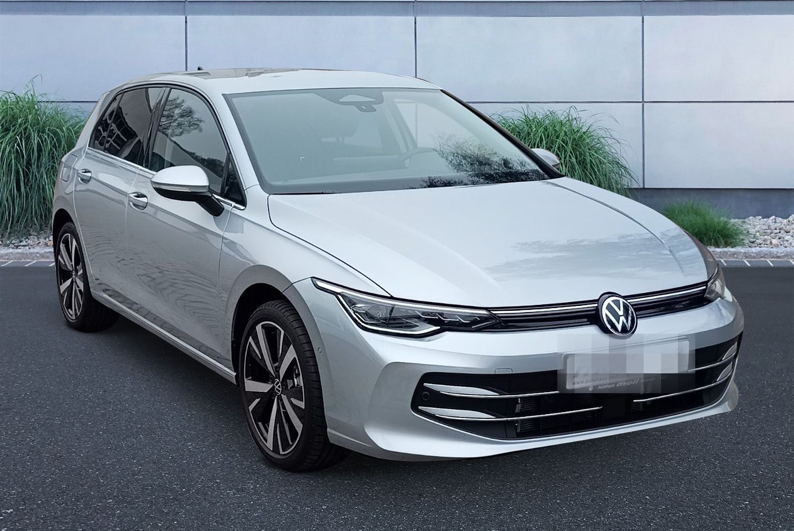 Volkswagen Golf Style 1.5eTSI 110 kW (150 PS ) 7-Gang-DSG foto 5