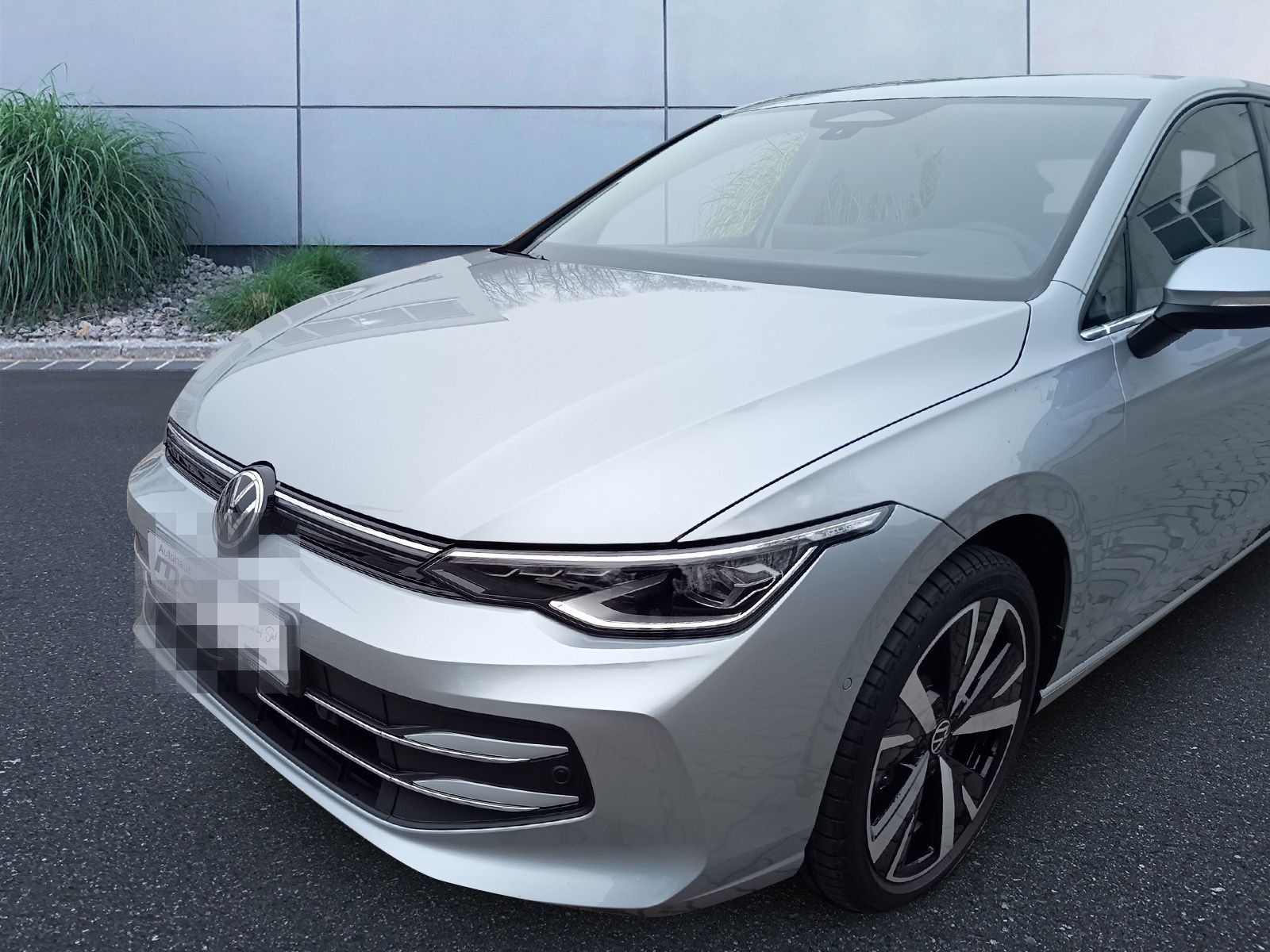 Volkswagen Golf Style 1.5eTSI 110 kW (150 PS ) 7-Gang-DSG foto 6