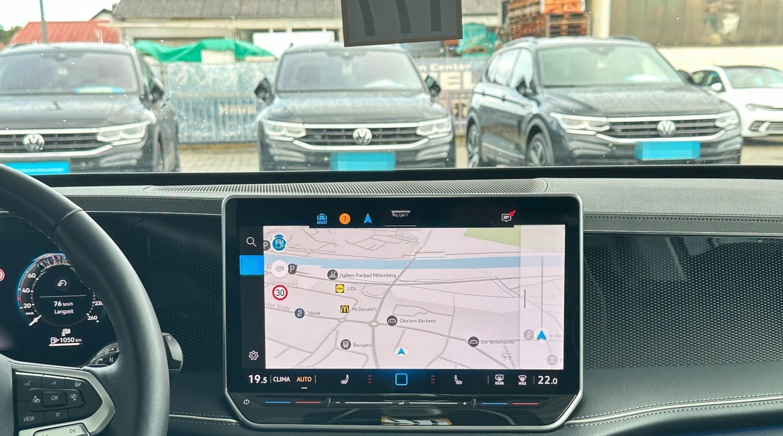 Volkswagen Passat Business 1.5 eTSI DSG AHK 360° ACC NAVI C foto 18