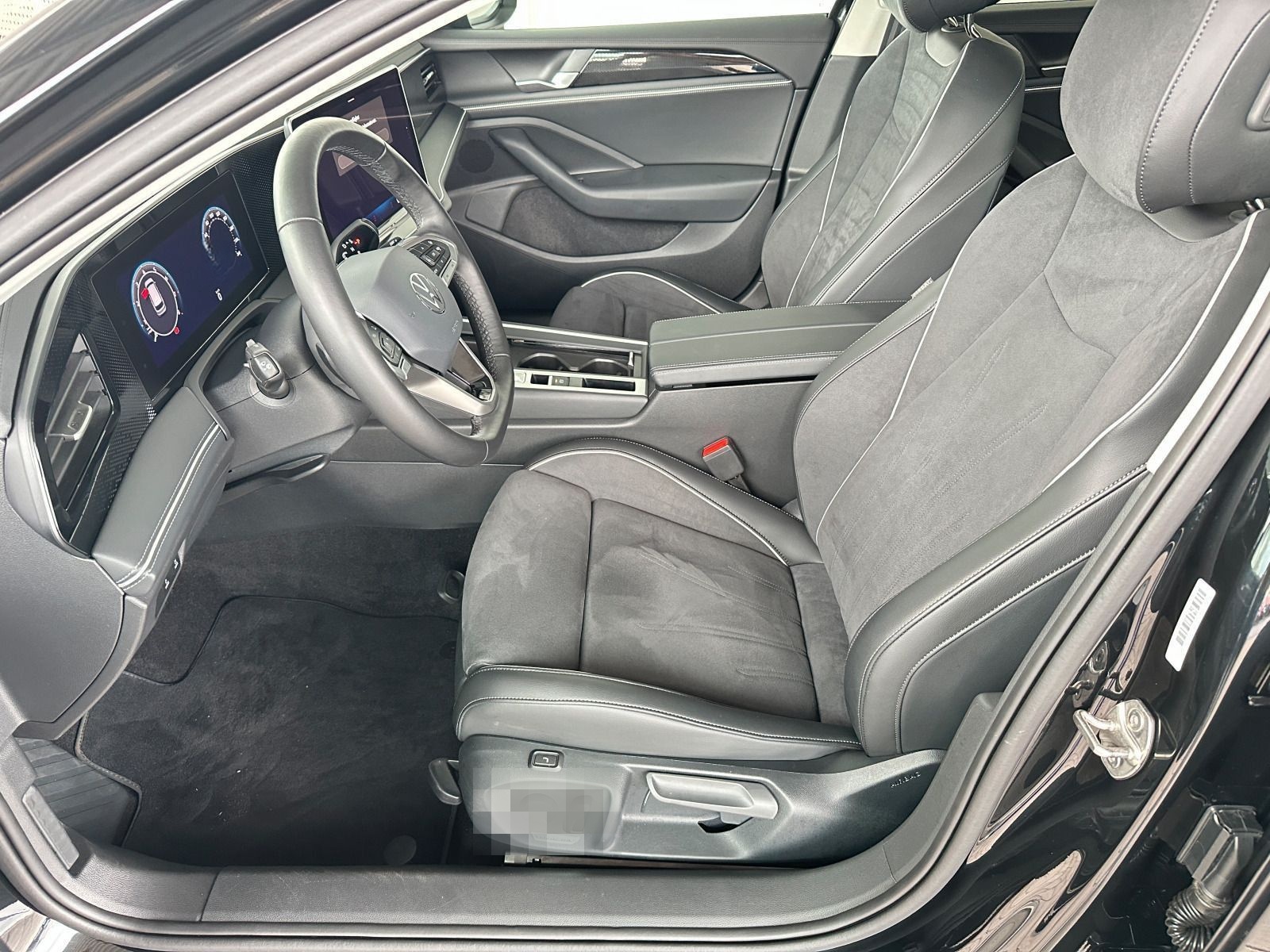 Volkswagen Passat Business 1.5 eTSI DSG AHK 360° ACC NAVI C foto 10