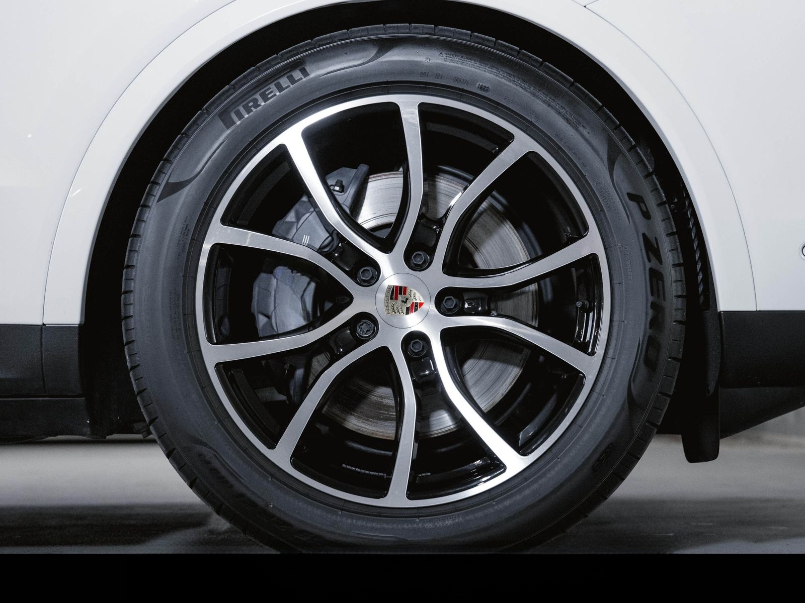 Porsche Cayenne E-Hybrid Coupé Luftfederung AHK BOSE foto 12