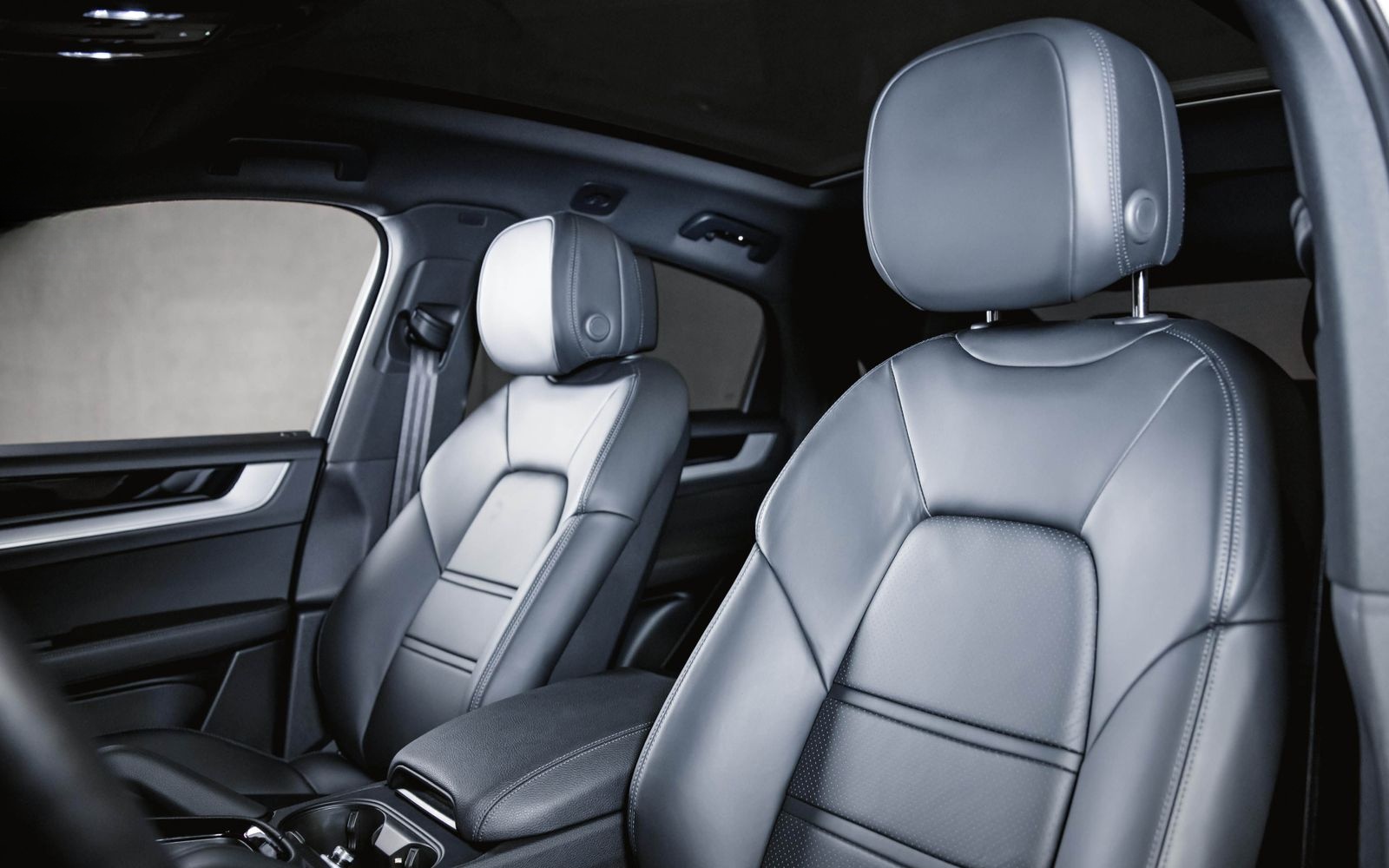 Porsche Cayenne E-Hybrid Coupé Luftfederung AHK BOSE foto 16